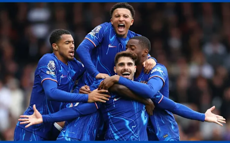 Chelsea của năm 2026 đang bắt đầu gặt hái những quả ngọt đầu tiên từ sự kiên trì với triết lý trẻ hóa