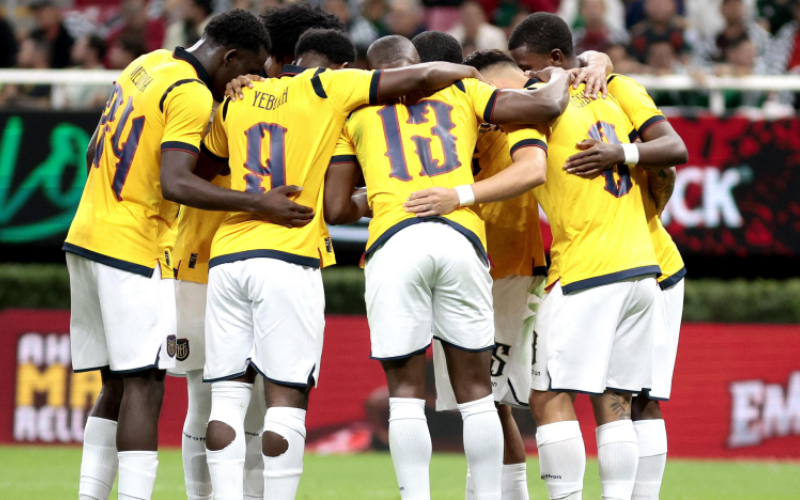 Văn hóa bóng đá của Ecuador gắn liền với sự bền bỉ và tính kỷ luật