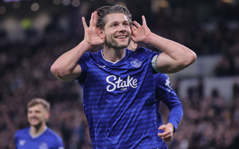 Everton vẫn giữ vững vị thế là một trong những đội bóng giàu thành tích nhất nước Anh