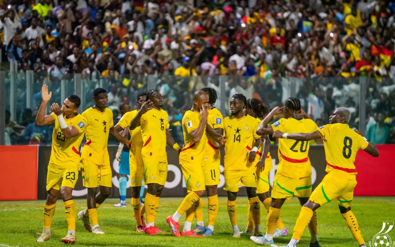 Văn hóa bóng đá của Ghana gắn liền với sự ngẫu hứng