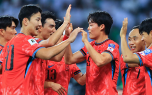 Đội tuyển Hàn Quốc