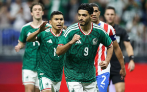 Mexico: Quyết tâm giành ngôi đầu bảng A