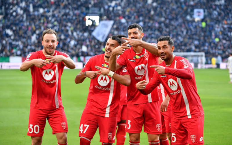 Vị thế của Monza tại Serie A 2026 là một đội bóng trung lưu mạnh mẽ