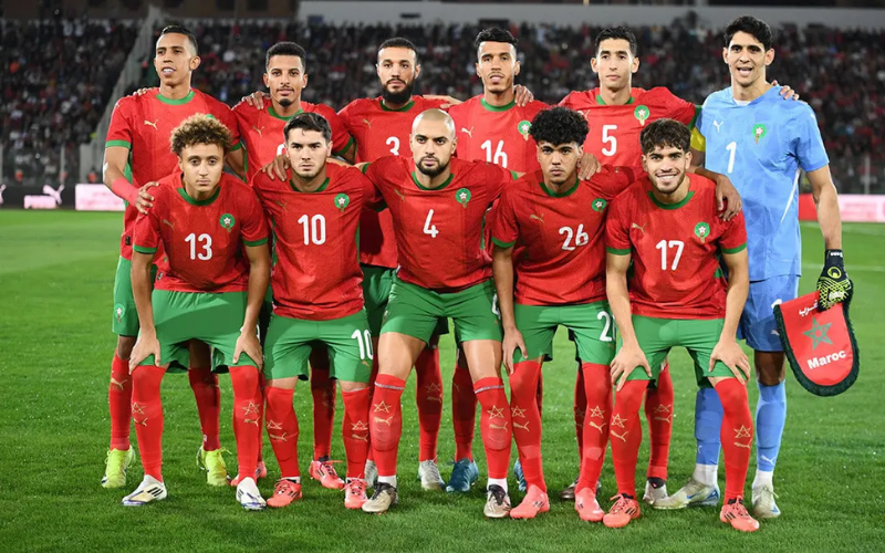Morocco sở hữu một đội hình đang ở độ chín nhất của sự nghiệp