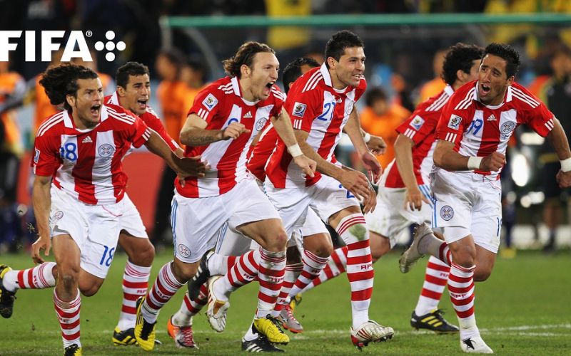 Đỉnh cao chói lọi nhất của họ chính là kỳ World Cup 2010 tại Nam Phi