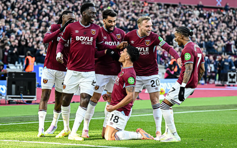 Đội hình West Ham United