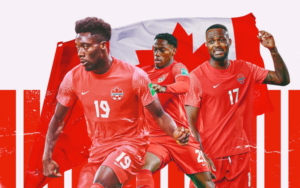Bảng B cũng không hề kém cạnh khi chứng kiến cuộc đối đầu đầy thú vị giữa Canada vs Bosnia