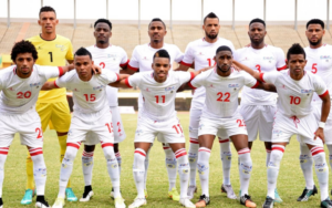 Cape Verde là minh chứng hùng hồn nhất cho việc tầm vóc của một đội tuyển không tỉ lệ thuận với diện tích quốc gia.