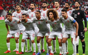 Đội tuyển Tunisia luôn là hiện thân của sự ổn định và tính tổ chức kỷ luật đến khắc nghiệt