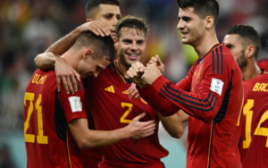 Trong cuộc đối đầu Tây Ban Nha vs Cabo Verde, mục tiêu của đội chủ nhà chắc chắn không dừng lại ở 3 điểm.