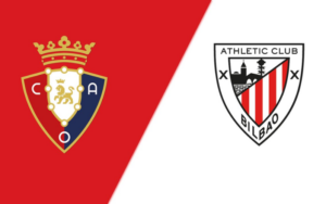 Athletic Club vs Osasuna