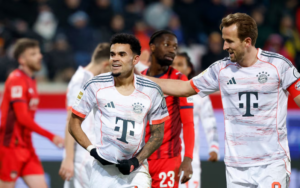 Dù bị đánh giá thấp hơn, Heidenheim không đến Munich để dạo chơi