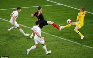 Giới chuyên gia nhận định, khu vực trung lộ sẽ là "chiến trường" nóng nhất trong trận Anh vs Croatia.