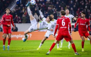 Mọi sự chú ý trong trận Freiburg vs Wolfsburg sẽ tập trung vào những ngôi sao đang có phong độ cao nhất.