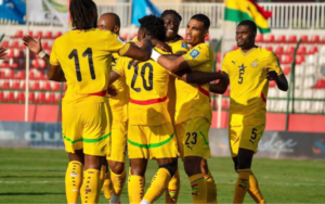 Chiến thuật trong trận Ghana vs Panama có thể sẽ chứng kiến Ghana đẩy cao đội hình chơi áp sát tầm cao.