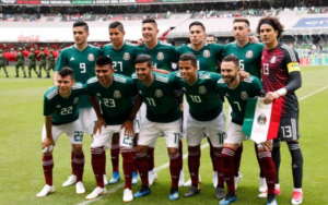 Cuộc đối đầu giữa Mexico và Hàn Quốc tại sân vận động Azteca vào ngày 17/6 tới