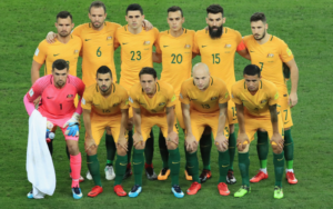 Úc: Tinh thần "Socceroos" không bao giờ bỏ cuộc