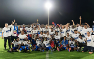 Haiti: Tinh thần "Les Grenadiers" không bao giờ bỏ cuộc