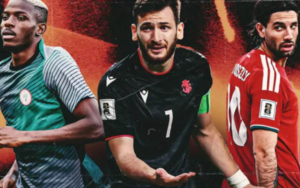 Nhân sự then chốt trong đội hình Mỹ 2026