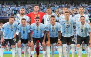 Bạn đã sẵn sàng để chứng kiến Lionel Messi và các đồng đội khiêu vũ trên mặt cỏ AT&T Stadium chưa?
