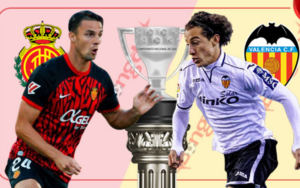 Mallorca vs Valencia