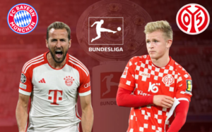 Mainz 05 vs Bayern Munich