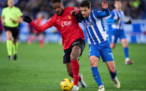 Trận đấu Alavés vs Mallorca là cơ hội để đội khách chứng minh rằng họ không phải là kẻ dễ bắt nạt khi rời xa hòn đảo du lịch xinh đẹp