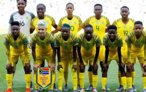 Bafana Bafana: Kẻ thách thức từ Lục địa đen từ Nam Phi 