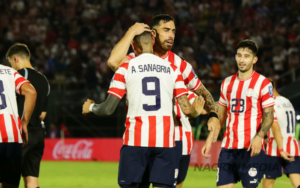 Paraguay: "Tấm khiên" thép từ CONMEBOL