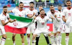 Iran: Bản lĩnh thép và tinh thần "Team Melli"