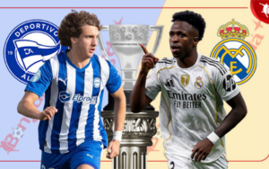 Real Madrid vs Alavés