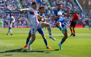 Trận cầu tâm điểm tại vòng 32 La Liga mùa giải 2025/2026 giữa Getafe vs Barcelona đang trở thành tiêu điểm của mọi cuộc bàn tán