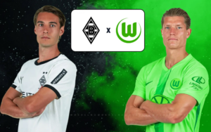 Wolfsburg vs Borussia M'gladbach