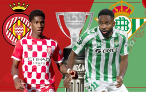 Girona vs Real Betis