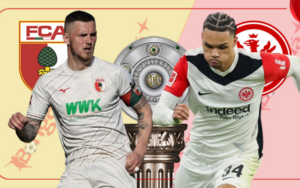 Augsburg vs Eintracht Frankfurt