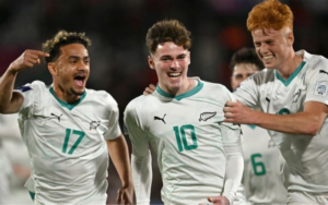 Phía bên kia chiến tuyến, New Zealand đến với World Cup 2026 với một đội hình trẻ trung và giàu khát vọng.