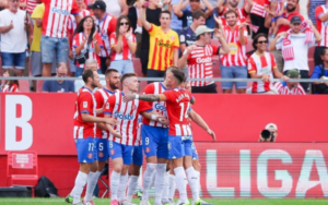 Trận đấu Valencia vs Girona là cơ hội để đội khách chứng minh rằng họ không phụ thuộc vào bất kỳ cá nhân nào