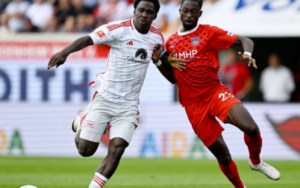 Đối với Köln, sự lỳ lợm của các tiền vệ trung tâm sẽ là chốt chặn quan trọng để ngăn chặn các pha phản công của đối thủ.