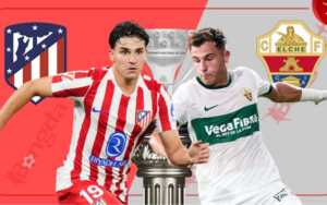 Elche vs Atlético de Madrid