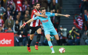 Atlético de Madrid: Bản lĩnh tại "Pháo đài" Madrid