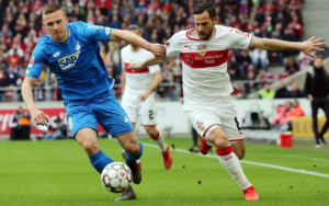Lịch sử đối đầu giữa Hoffenheim vs Stuttgart luôn mang đến những kịch bản điên rồ với rất nhiều bàn thắng được ghi.