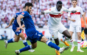 Sức nặng của trận Hoffenheim vs Stuttgart sẽ đặt lên vai những ngôi sao đang có phong độ cao nhất.