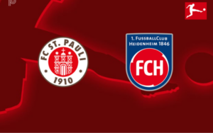Heidenheim vs St. Pauli