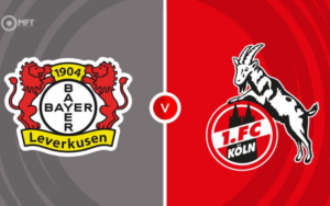 Köln vs Bayer Leverkusen