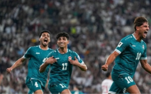 Đội tuyển Iraq bước vào chiến dịch World Cup 2026 với vị thế là một trong những đội bóng lỳ lợm nhất châu Á.