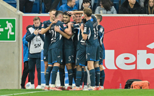 Hoffenheim: Sức mạnh tấn công đáng nể