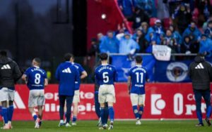 Real Oviedo: Điểm tựa Carlos Tartiere và tinh thần không bỏ cuộc