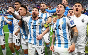 Nhìn vào thông số đối đầu và chất lượng đội hình, Argentina rõ ràng chiếm ưu thế vượt trội.