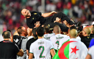 Trong cuộc đọ sức Argentina vs Algeria, đại diện Bắc Phi chắc chắn sẽ dựa vào lối chơi kỷ luật và thể lực sung mãn để hạn chế tối đa không gian chơi bóng của đối thủ.
