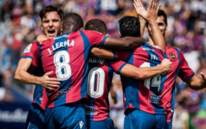 Trận đấu Levante vs Sevilla chắc chắn sẽ khiến người hâm mộ phải nín thở đến những giây cuối cùng.